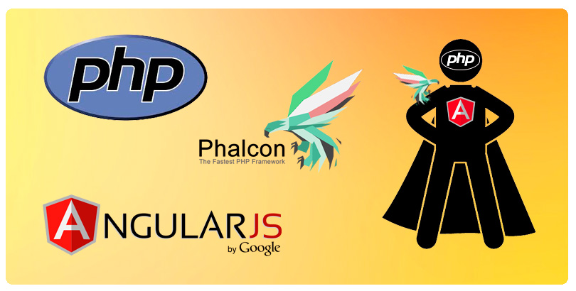 Phalcon VN luôn chọn những công nghệ hàng đầu như php 7, phalcon PHP, angularjs